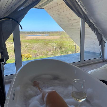 Mewaewa Przystan Na Relaks Villa Jezierzany Exteriör bild