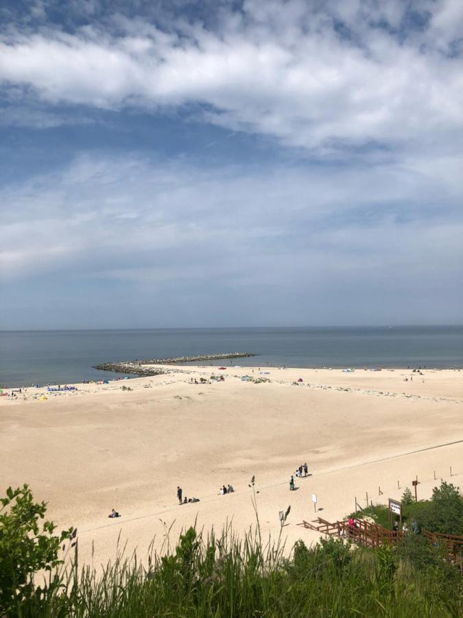 Mewaewa Przystan Na Relaks Villa Jezierzany Exteriör bild