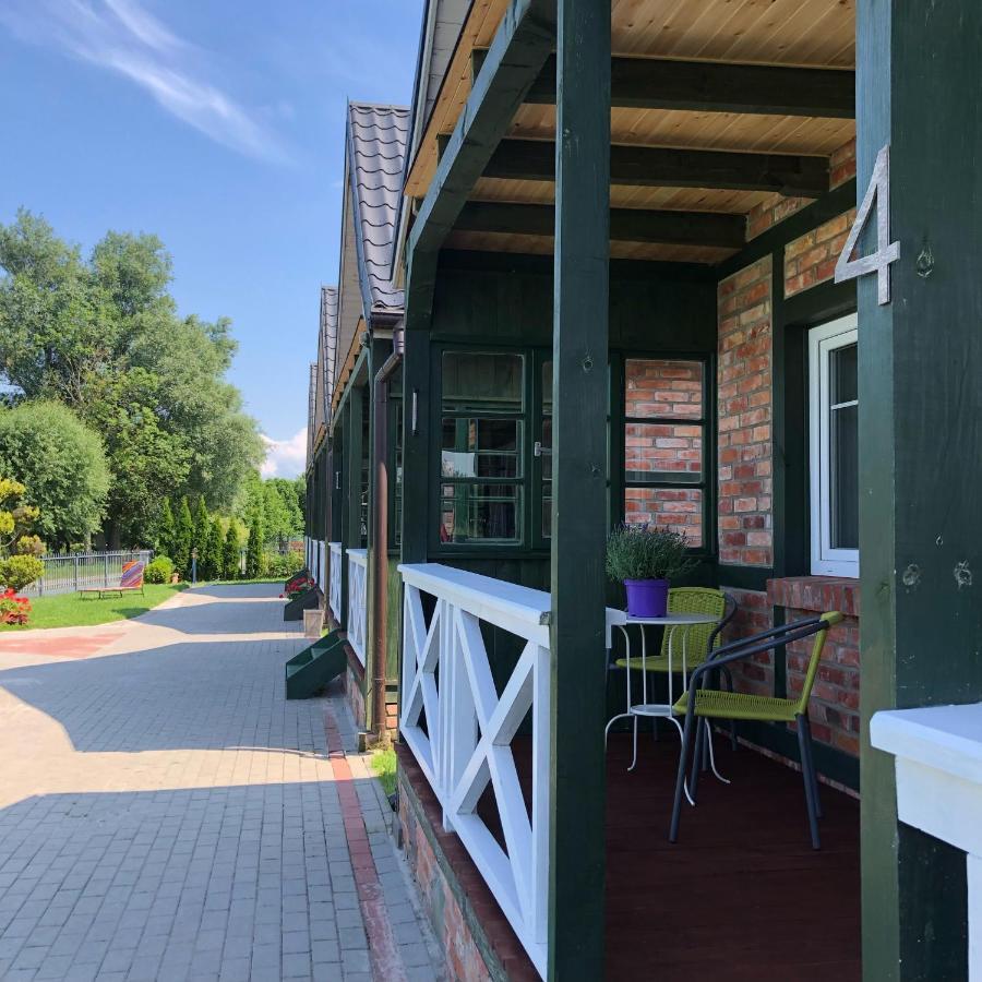 Mewaewa Przystan Na Relaks Villa Jezierzany Exteriör bild