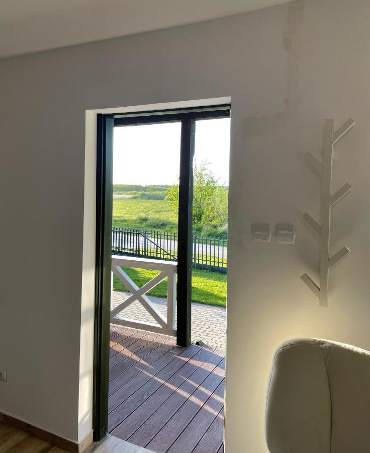 Mewaewa Przystan Na Relaks Villa Jezierzany Exteriör bild