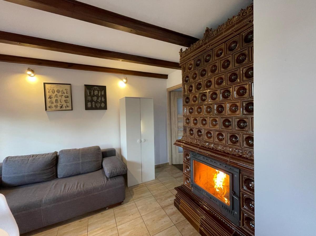 Mewaewa Przystan Na Relaks Villa Jezierzany Exteriör bild
