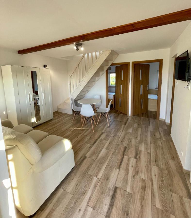 Mewaewa Przystan Na Relaks Villa Jezierzany Exteriör bild
