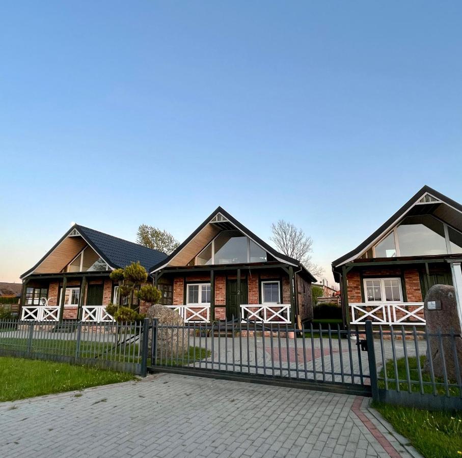 Mewaewa Przystan Na Relaks Villa Jezierzany Exteriör bild