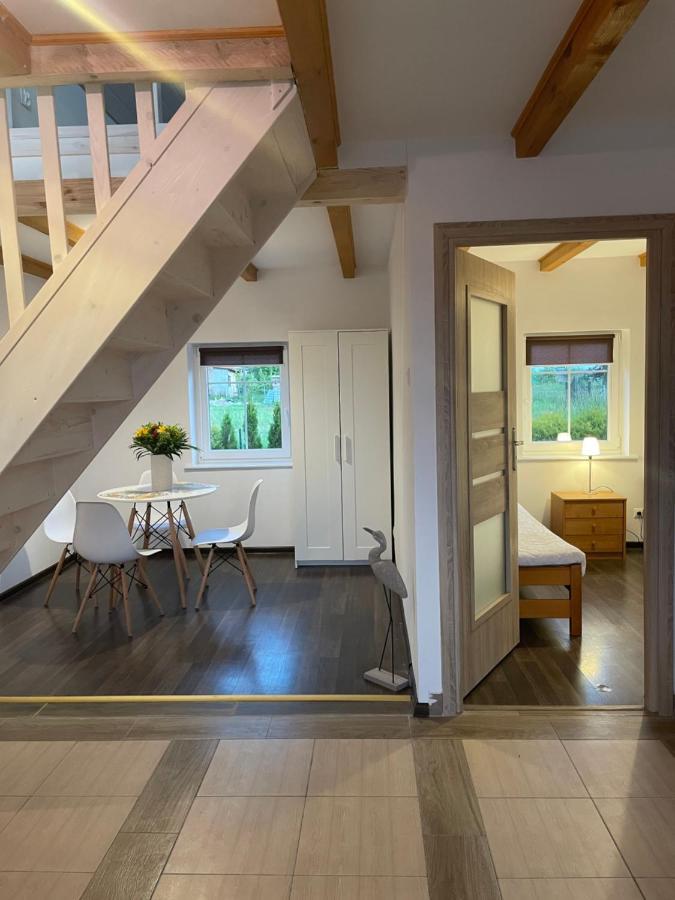 Mewaewa Przystan Na Relaks Villa Jezierzany Exteriör bild