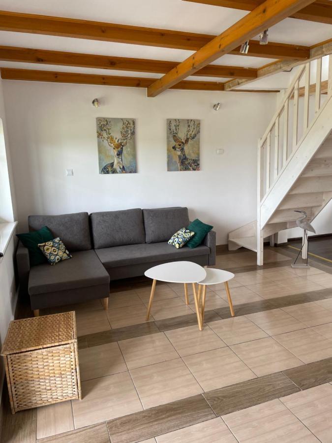 Mewaewa Przystan Na Relaks Villa Jezierzany Exteriör bild