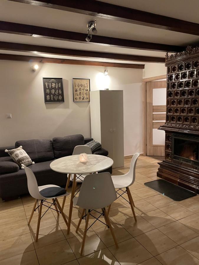 Mewaewa Przystan Na Relaks Villa Jezierzany Exteriör bild