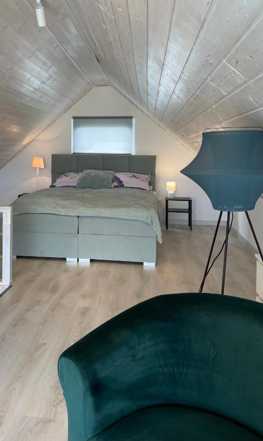 Mewaewa Przystan Na Relaks Villa Jezierzany Exteriör bild