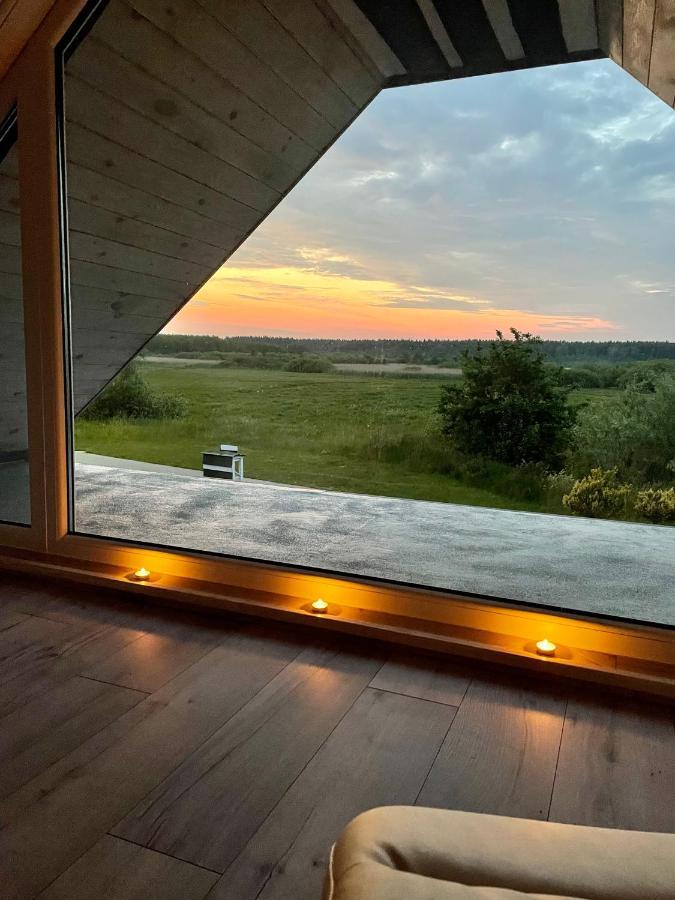 Mewaewa Przystan Na Relaks Villa Jezierzany Exteriör bild